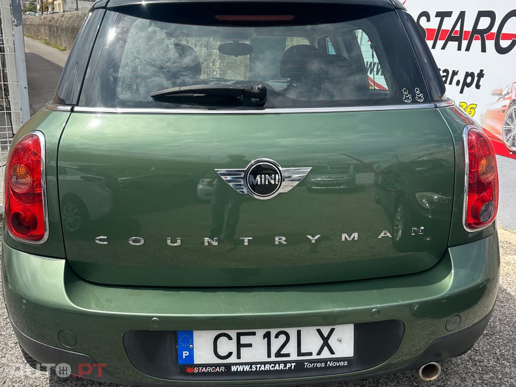 MINI Countryman Cooper D