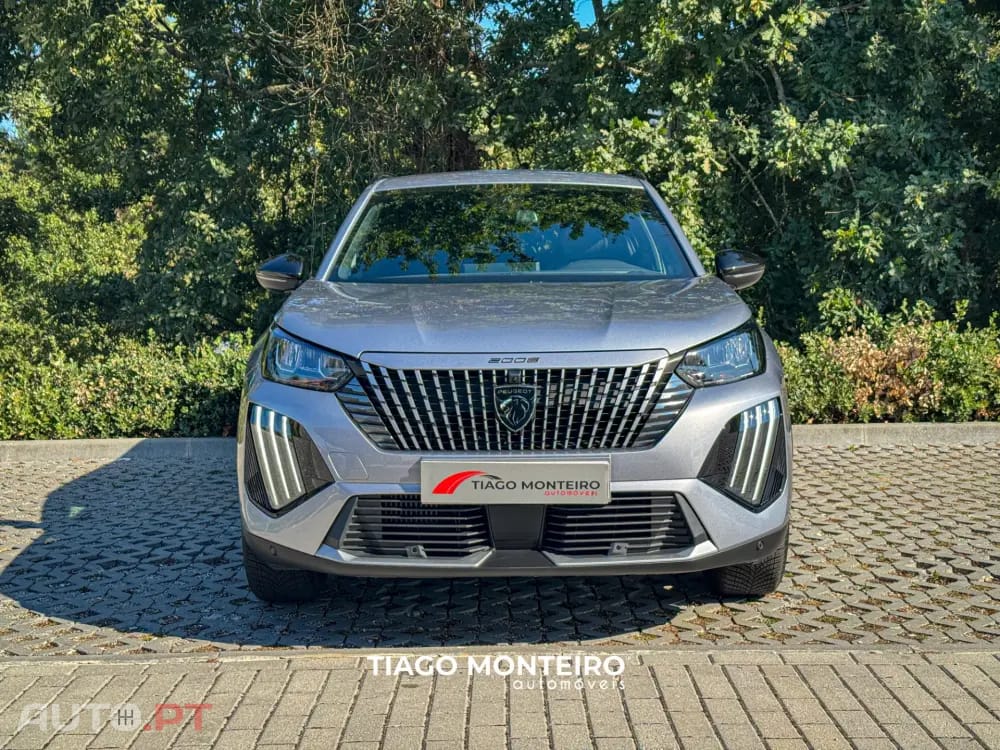 Peugeot 2008 1.2 Hybrid Allure e-DCS6