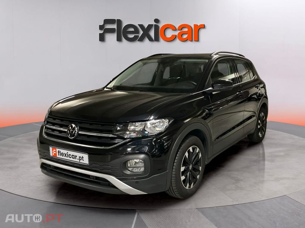 Volkswagen T-Cross 1.0 TSI Life DSG