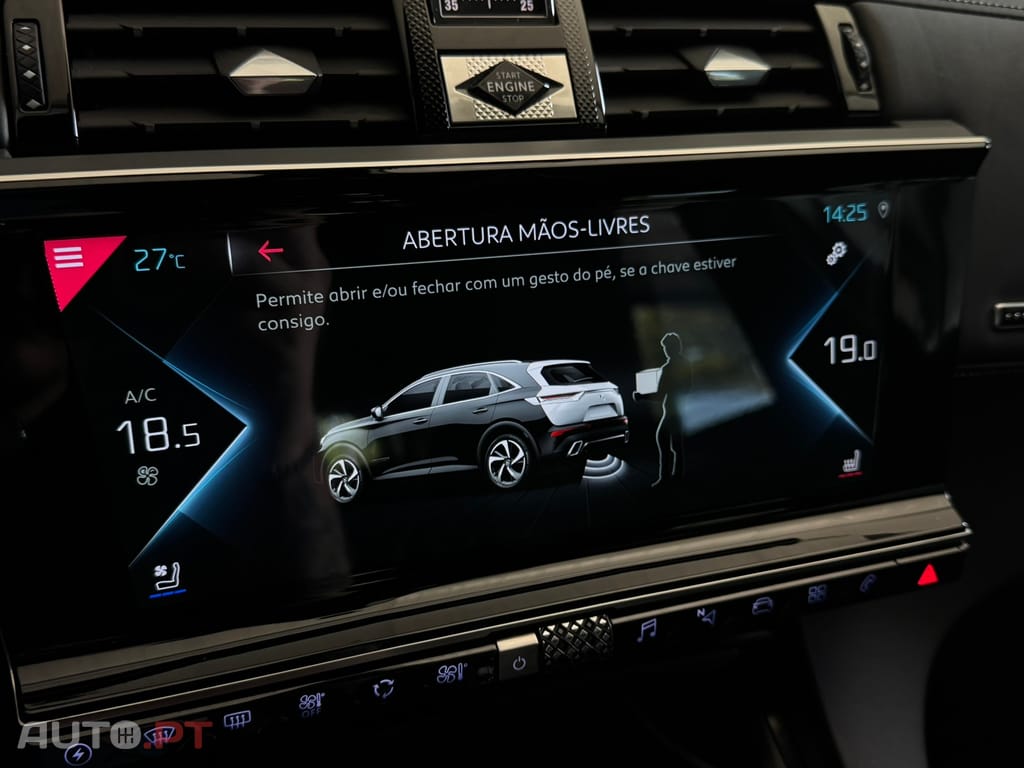 DS DS7 Crossback E-Tense Rivoli EAT8