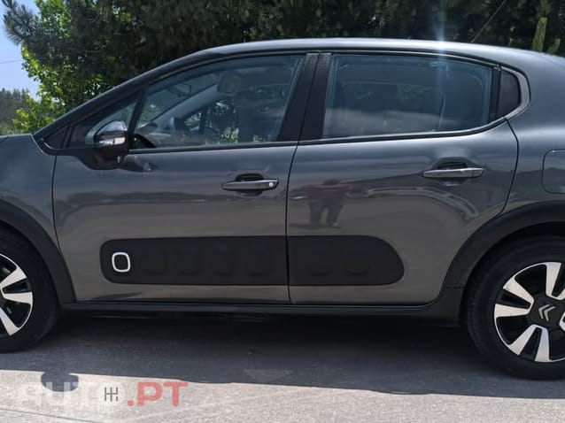 Citroen C3 1.2 puretech