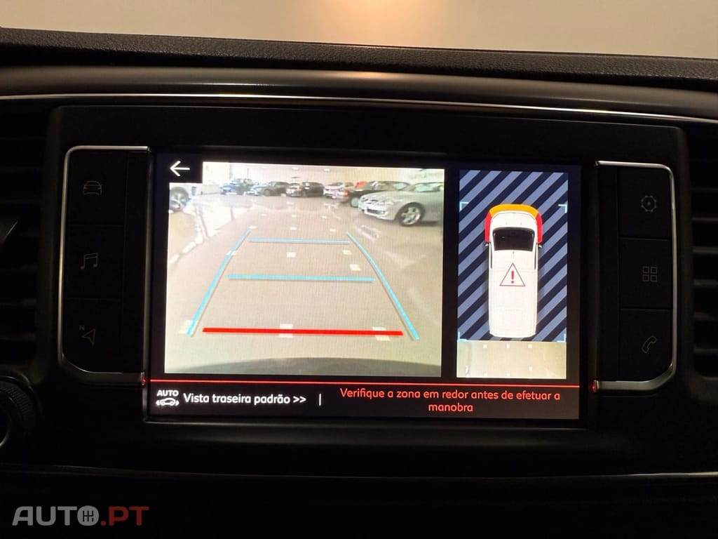 Citroen Jumpy 1.5 BlueHDi XL