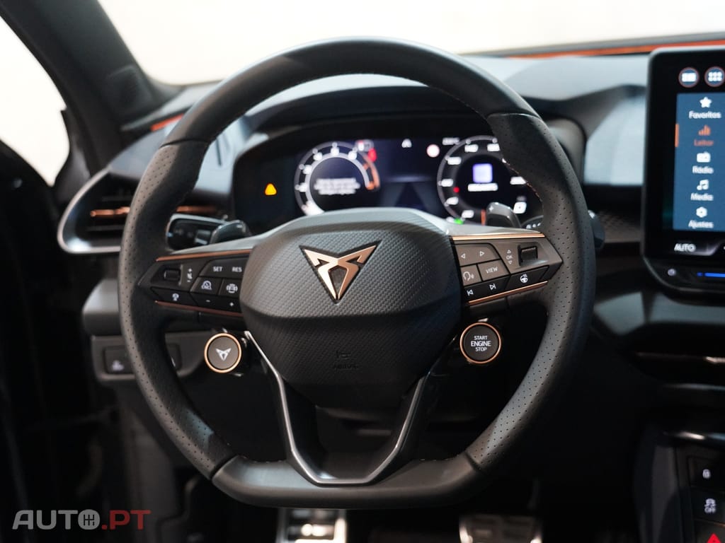 Cupra Terramar 1.5 eTSI DSG