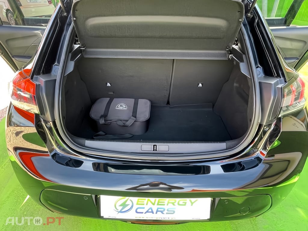 Peugeot E-208 50 kWh Edition