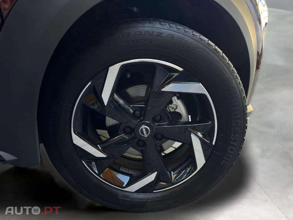 Nissan Juke 1.0 DIG-T  N