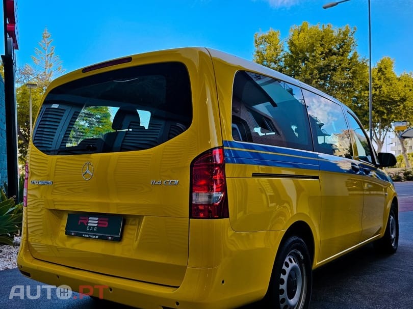 Mercedes-Benz Vito 114 CDi/34 Pro