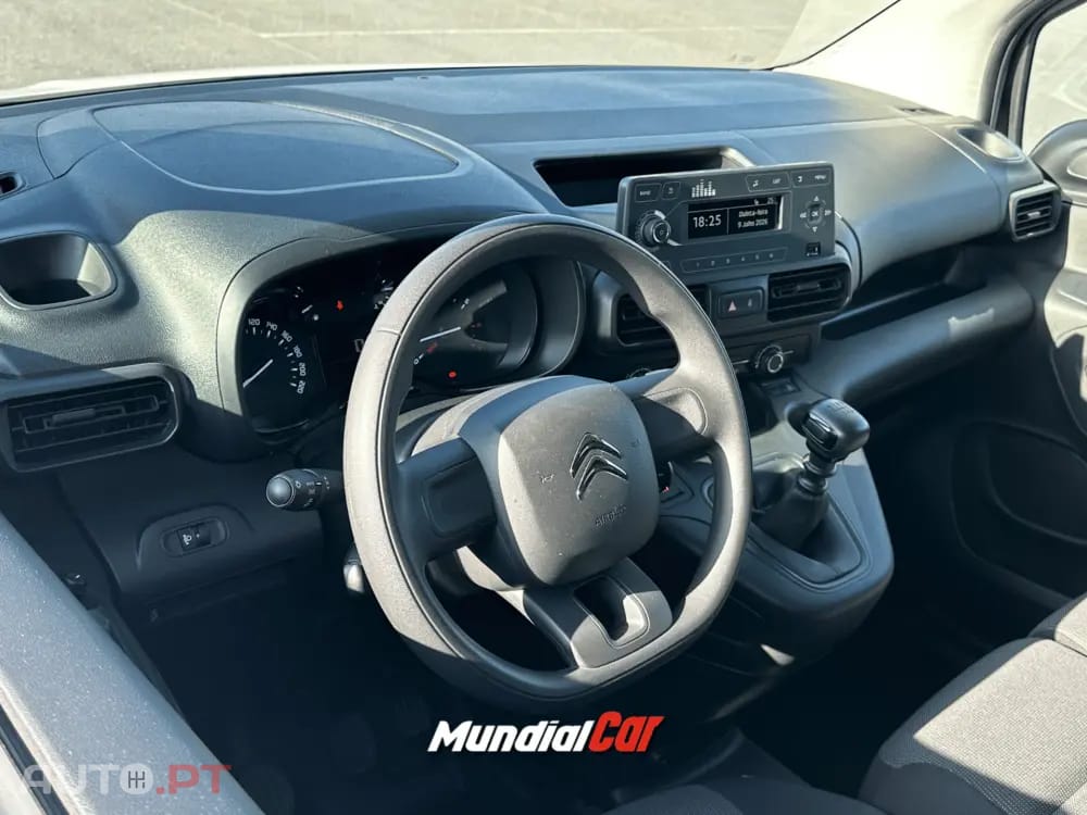 Citroen Berlingo 1.5 Blue Hdi M Club