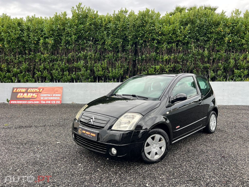 Citroen C2 1.4 HDi RFM