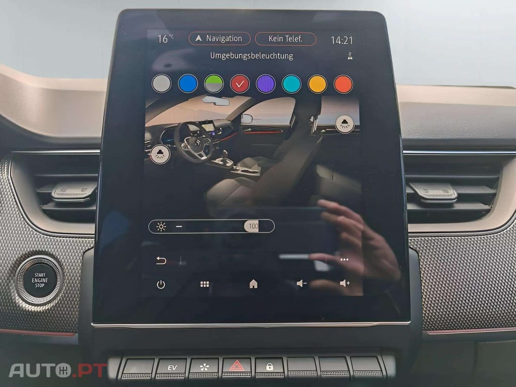 Renault Arkana E-Tech 145 Hybrid