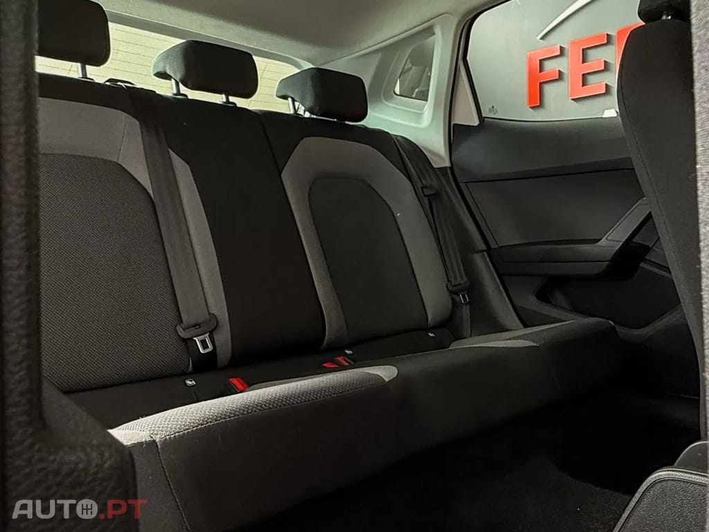 Seat Ibiza 1.0 TGI Style