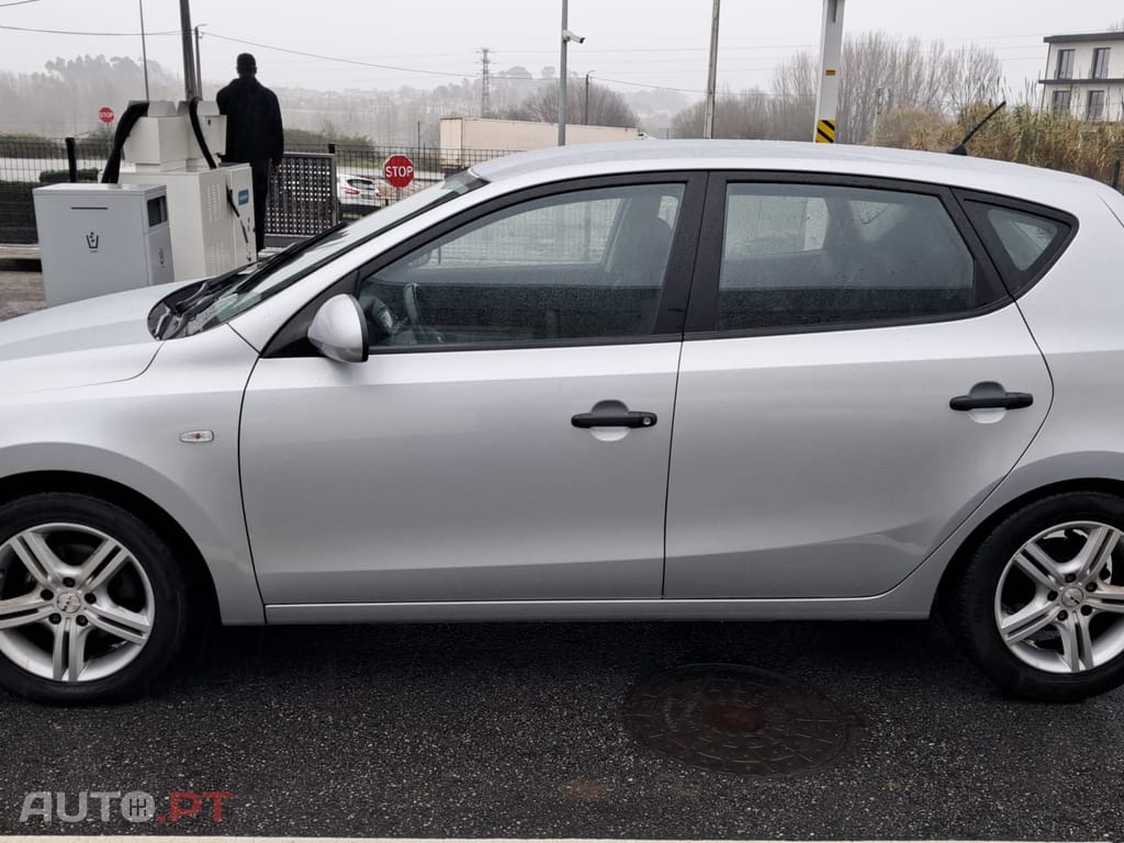 Hyundai i30 1.6 CRDI Blue Classic