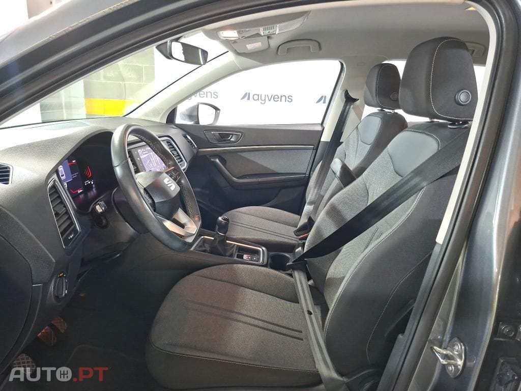 Seat Ateca 2.0 TDI Style