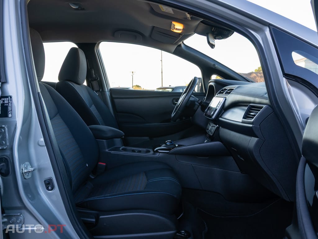 Nissan Leaf Acenta