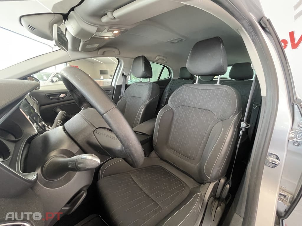 Renault Mégane 1.3 TCe Limited