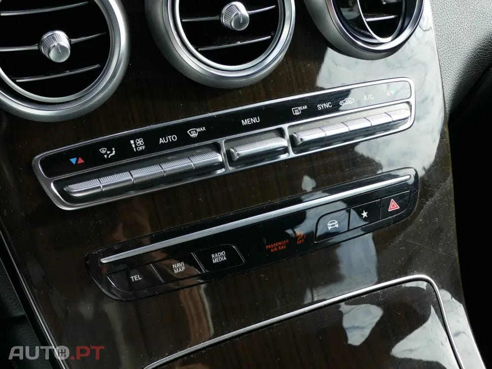 Mercedes-Benz GLC 220 d 4Matic