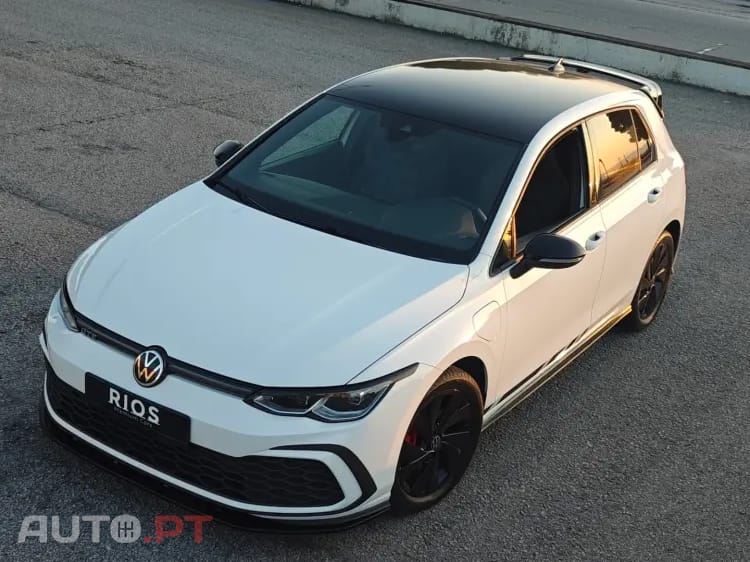 Volkswagen Golf 1.4 TSI GTE+ DSG