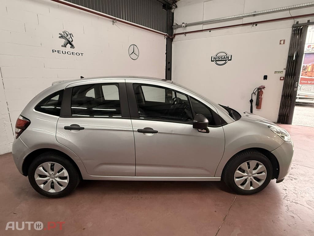 Citroen C3 1.0 PureTech Confort