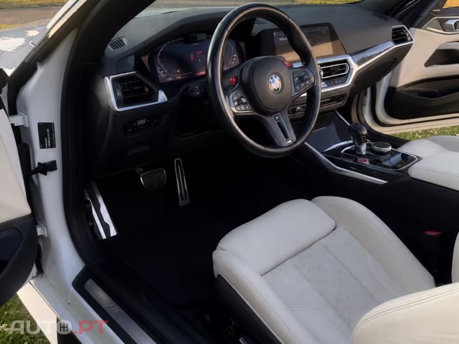BMW M4 Competition
