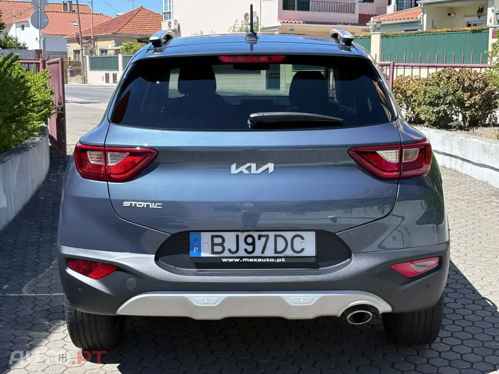 Kia Stonic 1.0 T-GDI Drive