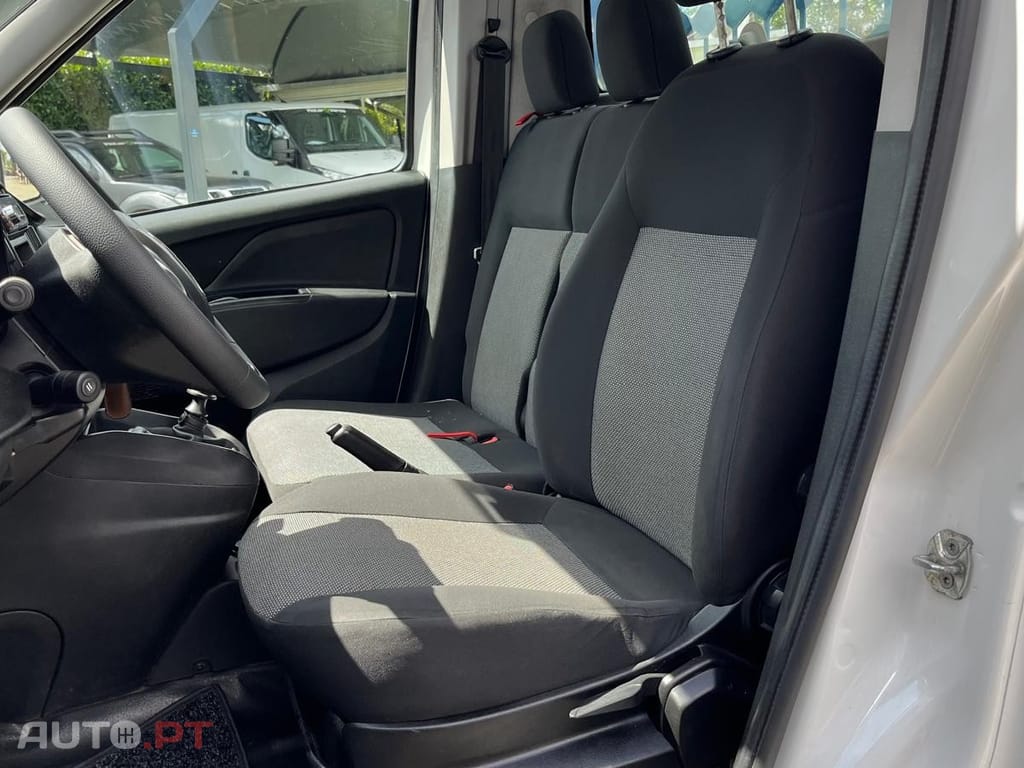 Fiat Doblo 1.6 Multijet Work Up