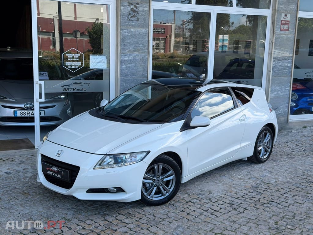 Honda CR-Z 1.5 IMA i-VTEC GT