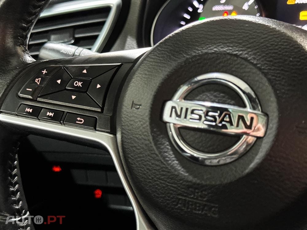 Nissan Qashqai 1.5 dCi Tekna Premium