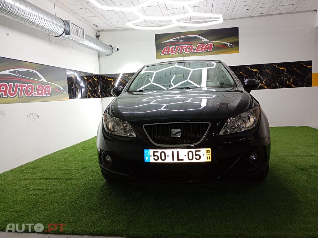 Seat Ibiza 1.6 TDI Reference