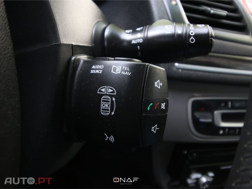 Renault Mégane Sport Tourer 1.5 dCi 110cv