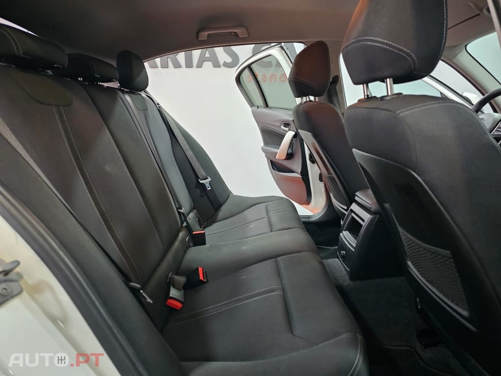 BMW 116 d EfficientDynamics