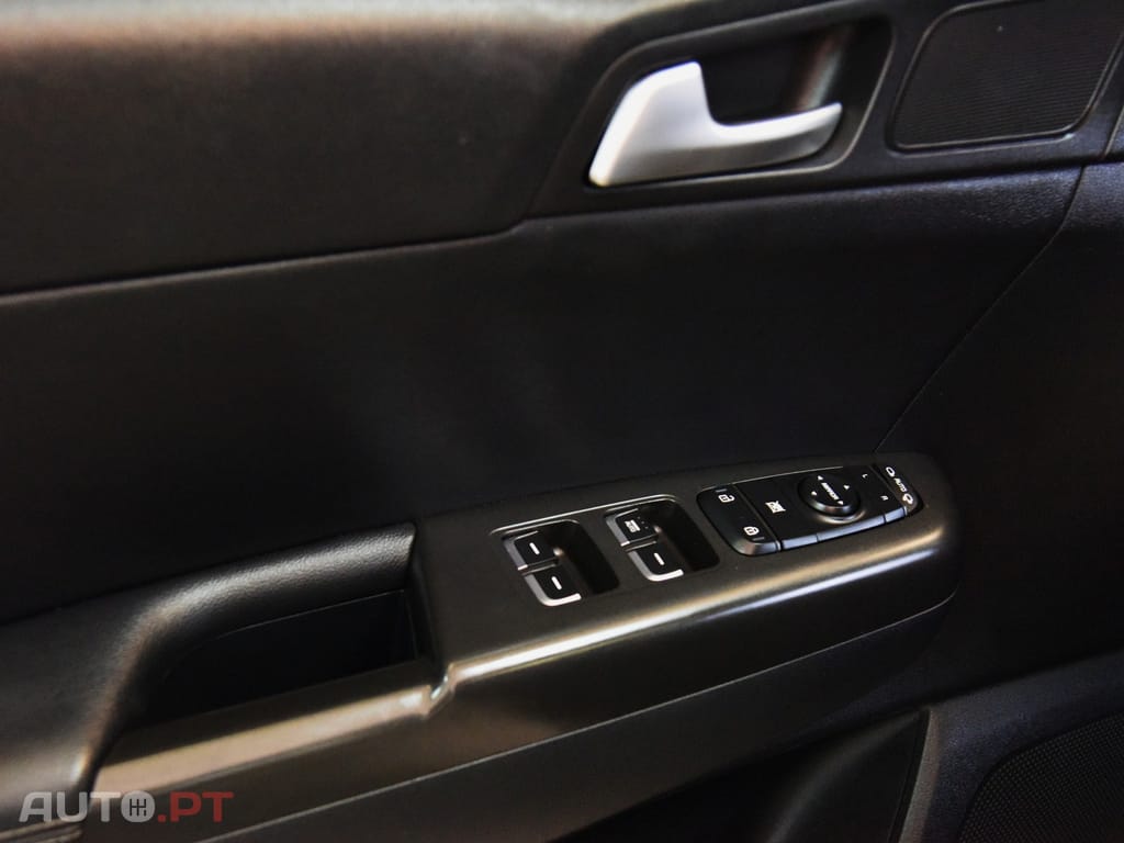 Kia Sportage 2.0 CRDi 4WD GT Line Aut.