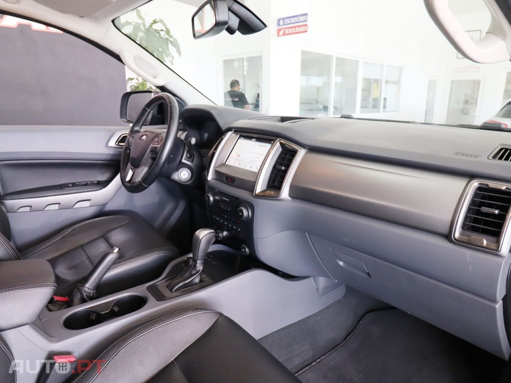 Ford Ranger Auto Limited