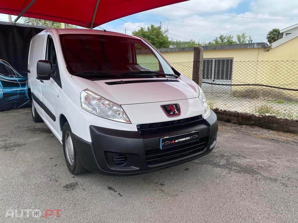 Peugeot Expert 1.6 HDi L1 Confort AC