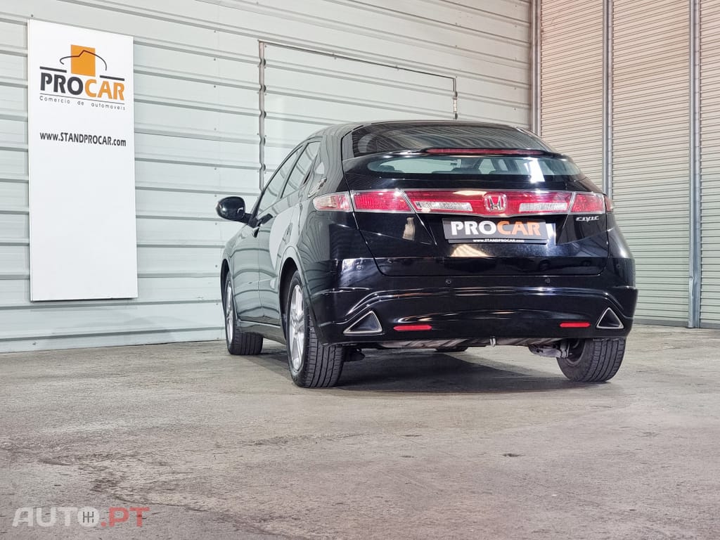 Honda Civic 1.4 i-VTEC Comfort