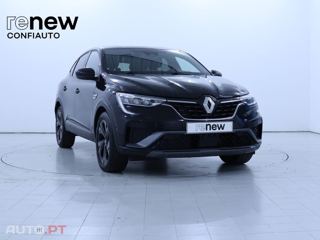 Renault Arkana 1.6 E-Tech R.S.Line