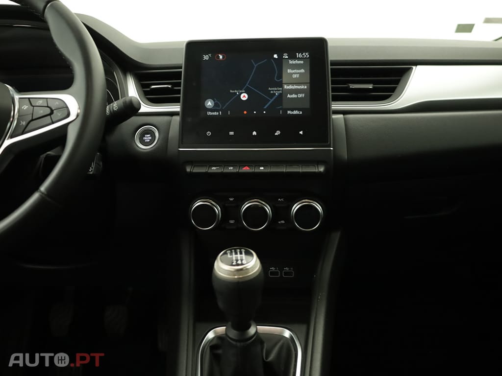 Renault Captur Captur 1.0 TCe Techno Bi-Fuel