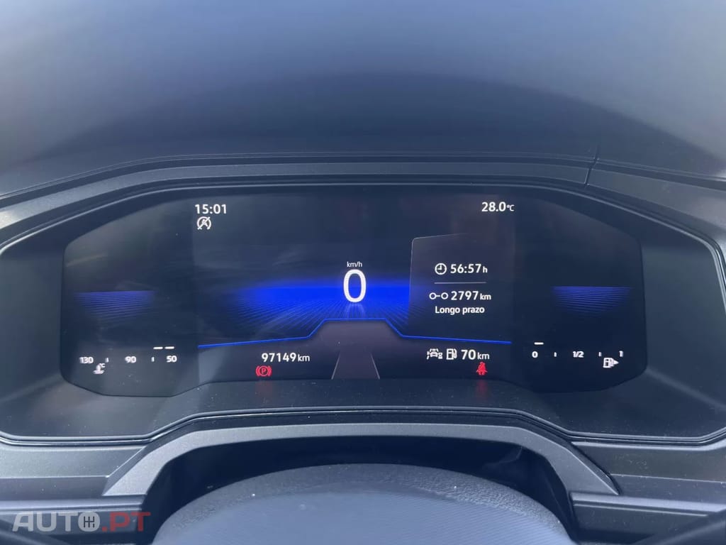 Volkswagen Taigo 1.0 TSI Life