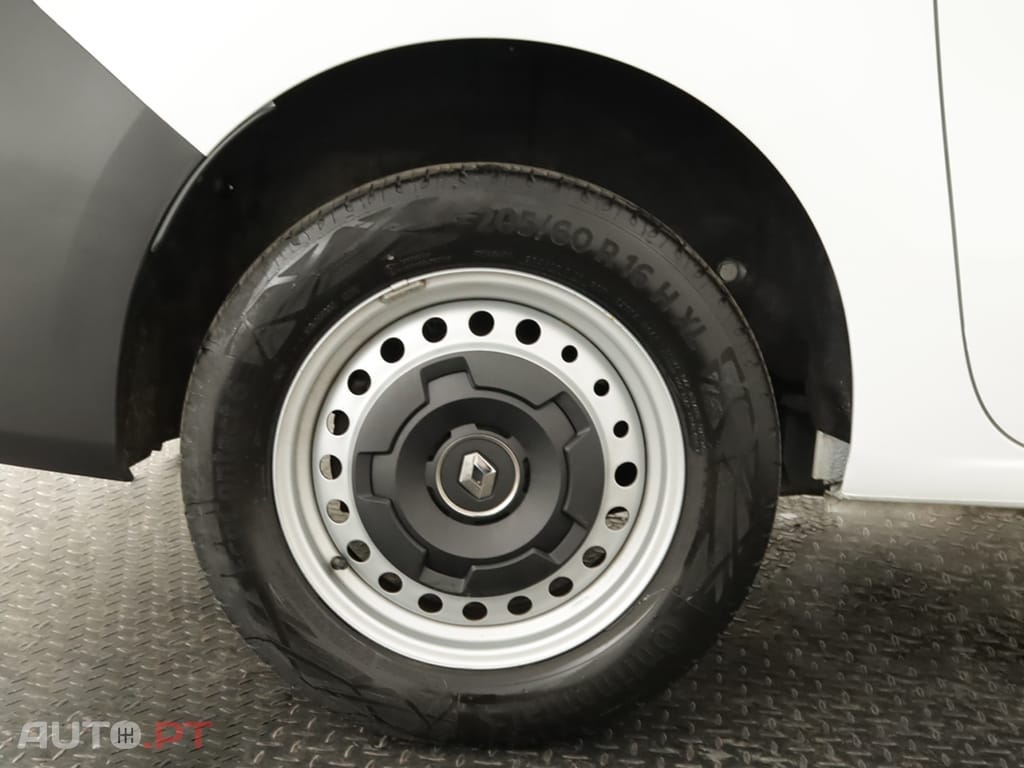 Renault Kangoo Kangoo 1.5 Blue dCi L2 Advance