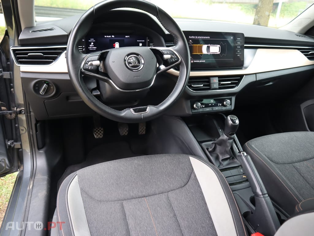 Skoda Kamiq 1.0 TSI Style