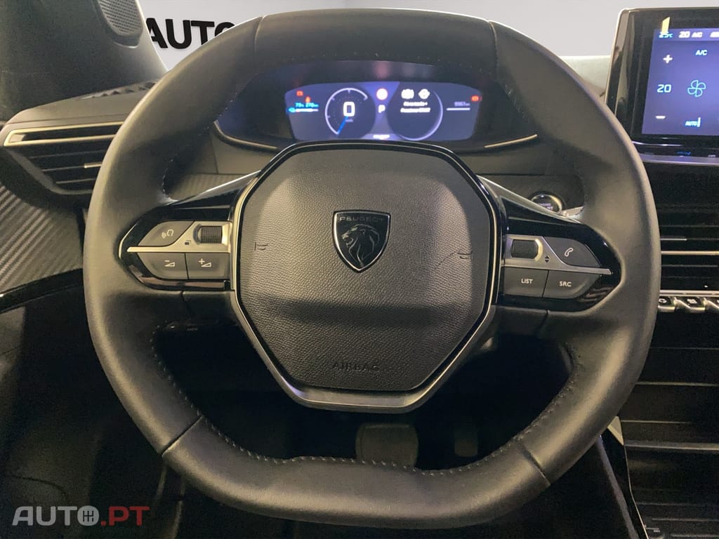 Peugeot E-2008 54 kWh Allure