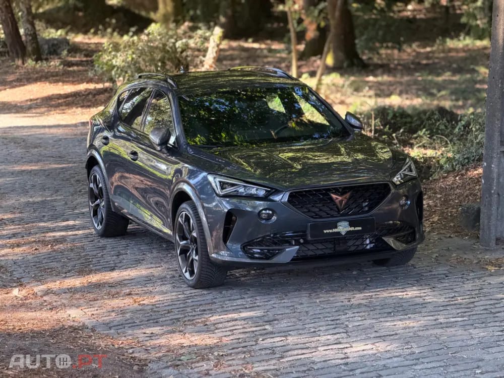 Cupra Formentor 1.4 e-Hybrid DSG foto 2