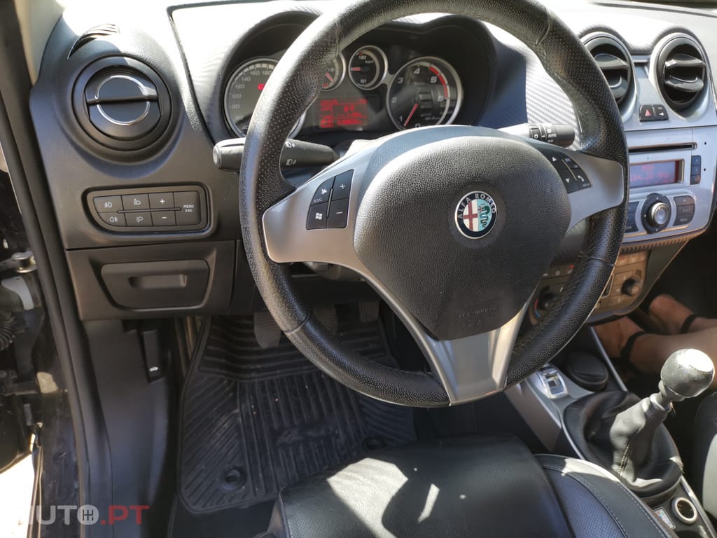 Alfa Romeo Mito 1.6 Advance 120cv