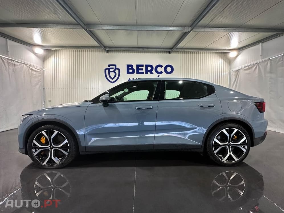 Polestar 2 Long Range 78 kWh AWD