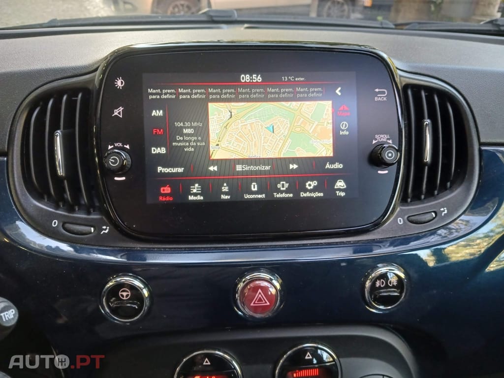 Fiat 500C 1.0 Hybrid