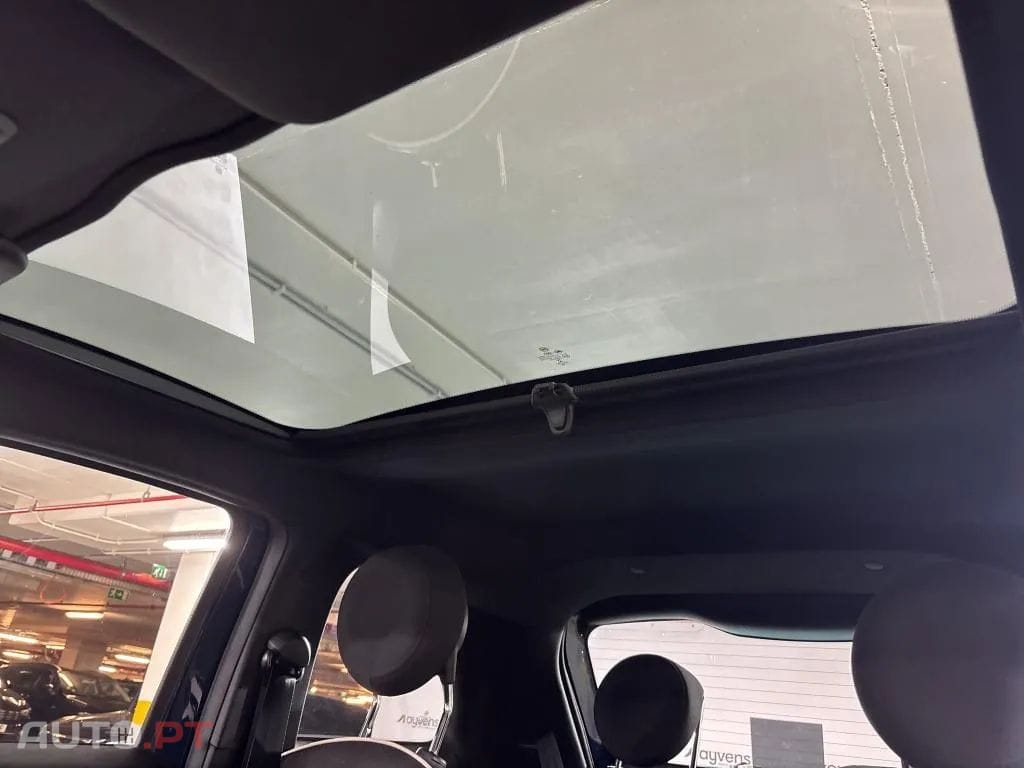 Fiat 500 1.2 Lounge MTA