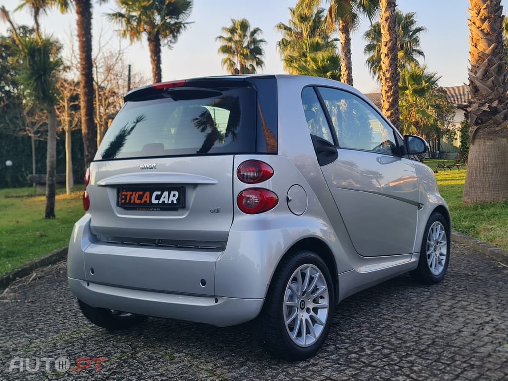 Smart ForTwo 0.8 cdi Passion 54