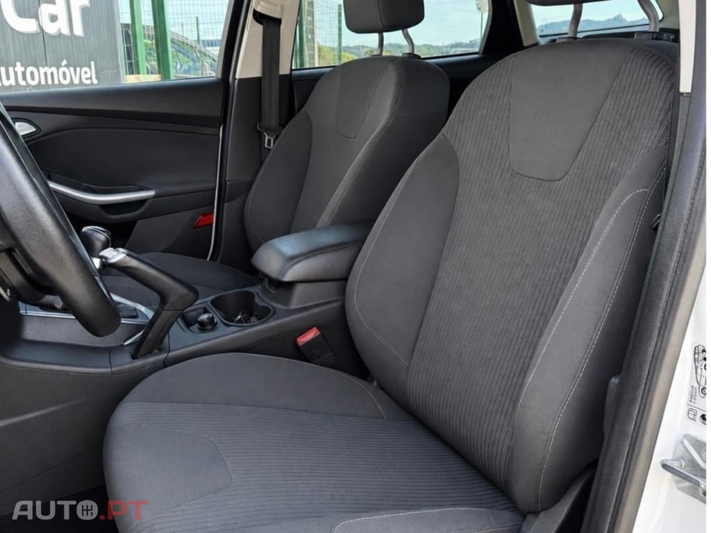 Ford Focus SW 1.0 EcoBoost Active