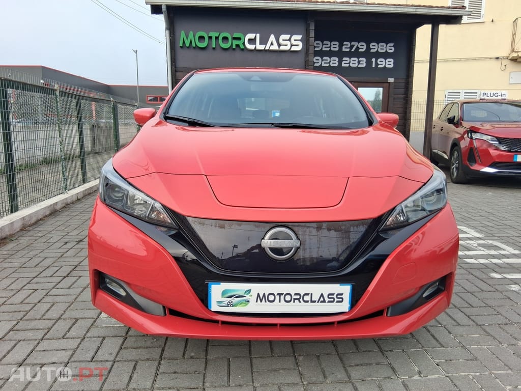 Nissan Leaf Acenta