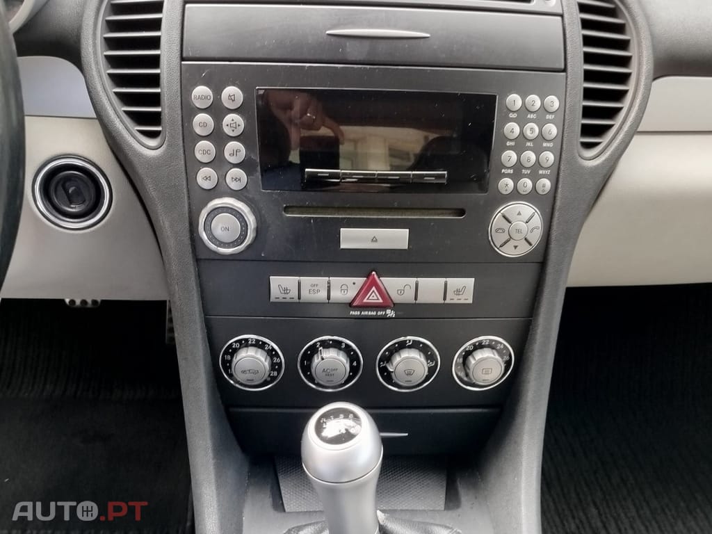 Mercedes-Benz SLK 200 Kompressor