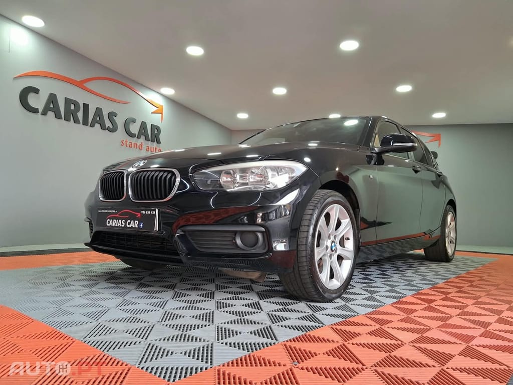 BMW 116 i Line Sport