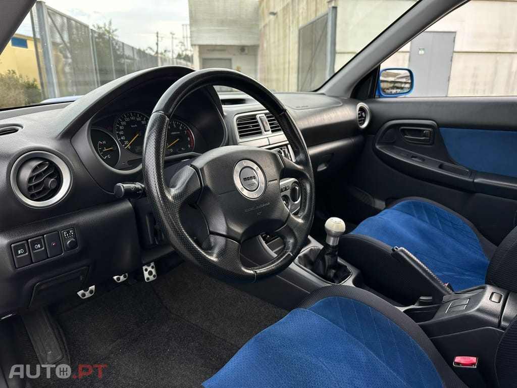 Subaru Impreza Sedan 2.0 WRX